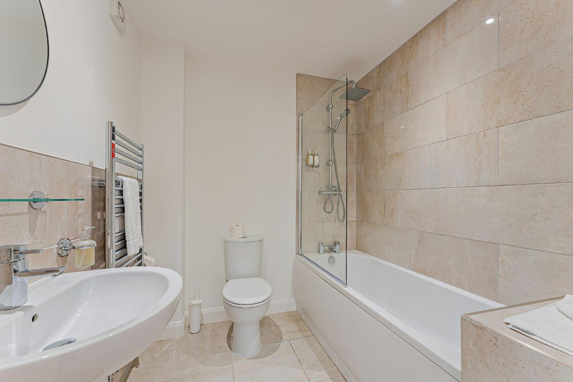 2 Bed Ground Floor Apartment - 11 Plas Pistyll Exterior foto